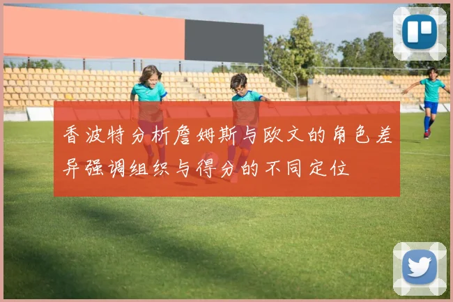 香波特分析詹姆斯与欧文的角色差异强调组织与得分的不同定位